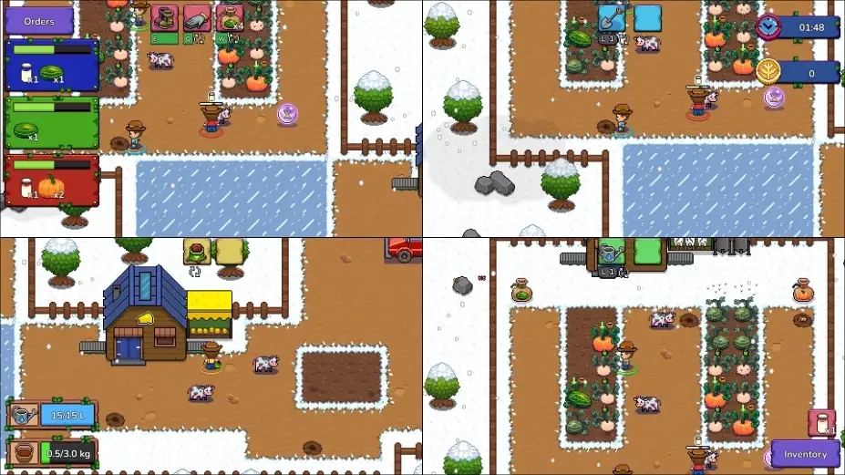 Crop Chronicles 截图3