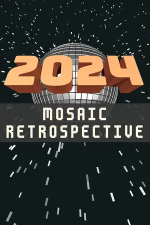 2024：马赛克回顾展