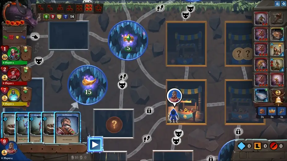 Clank! 截图2