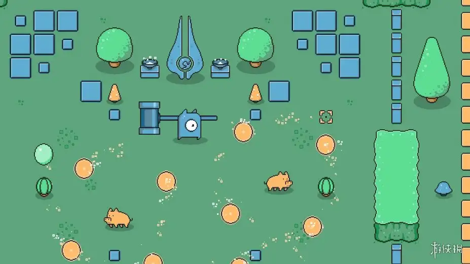 穆布星球 截图1