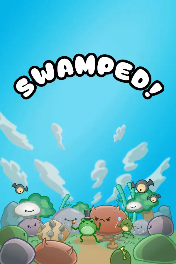 Swamped!