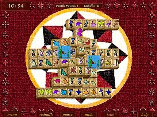终极麻将10 截图3