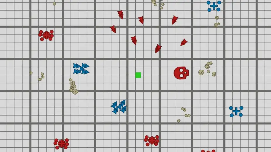 跑造砰 截图3