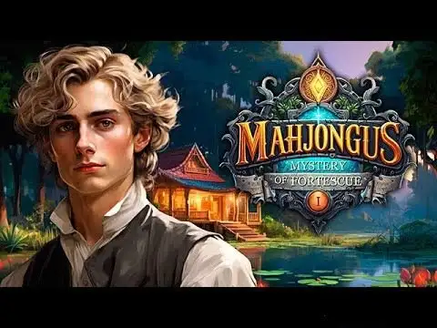麻将之谜：福特斯库的秘密 截图1