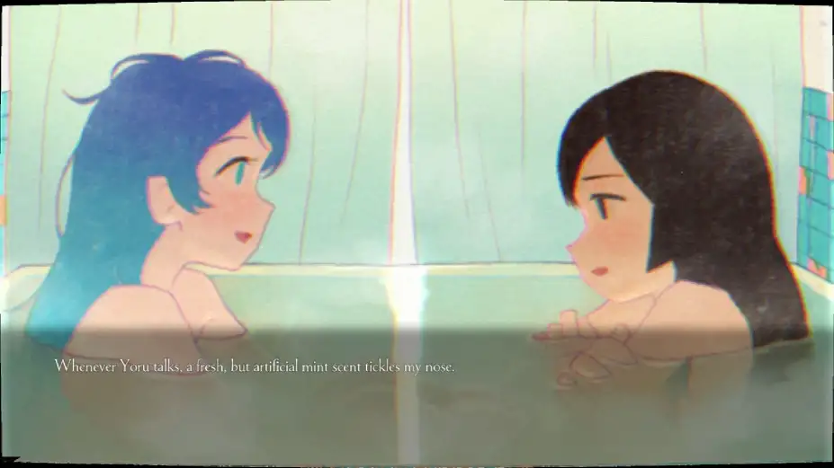 幽灵镇少女第一季 截图2
