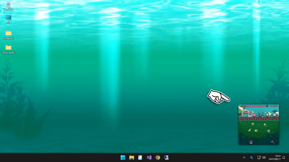 末日水蚤实验室 截图3