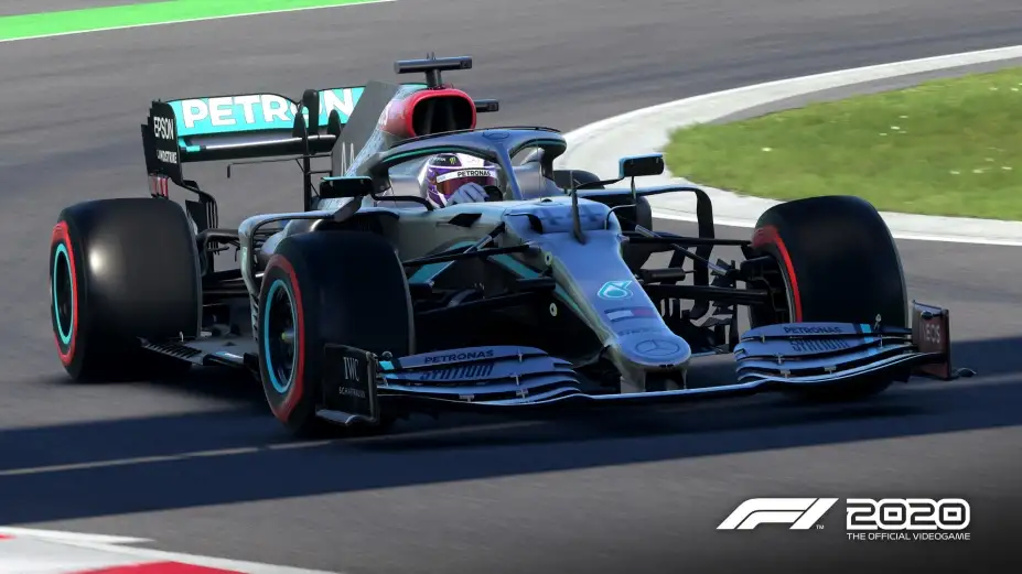 F1 2020 截图1
