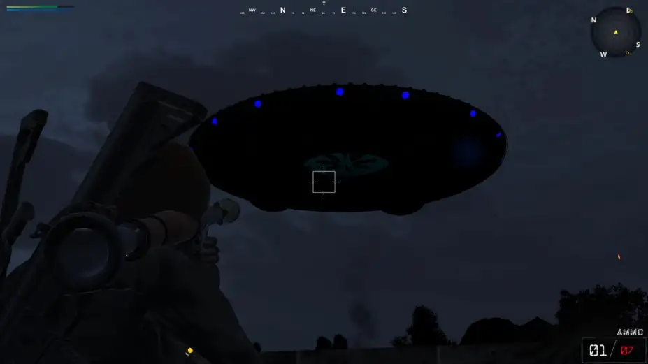 UFO：牧场 截图2
