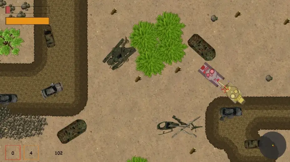Wunderwaffe 截图2