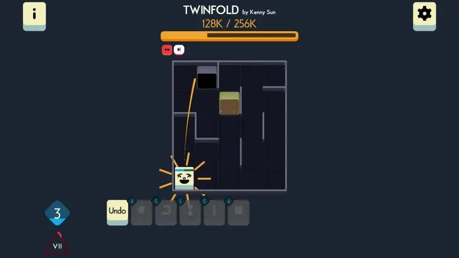 Twinfold 截图2