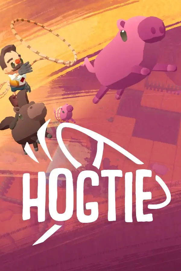 Hogtie