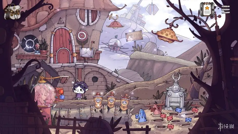 TOHU 截图2