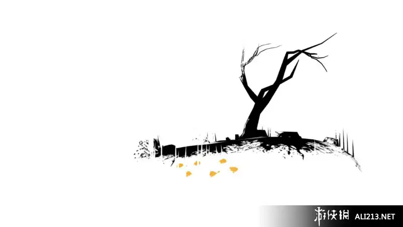 黑白世界 截图1