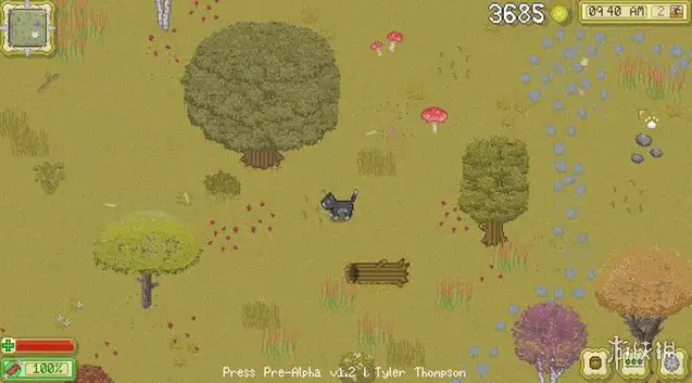 猫尾 截图2