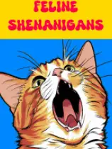 猫咪恶作剧