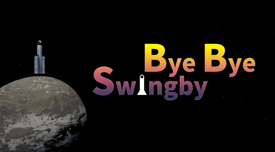 Bye Bye Swingby 截图2