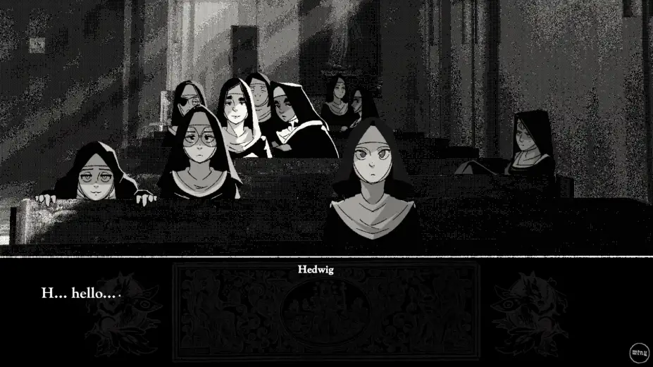 Misericorde: Volume One 截图2