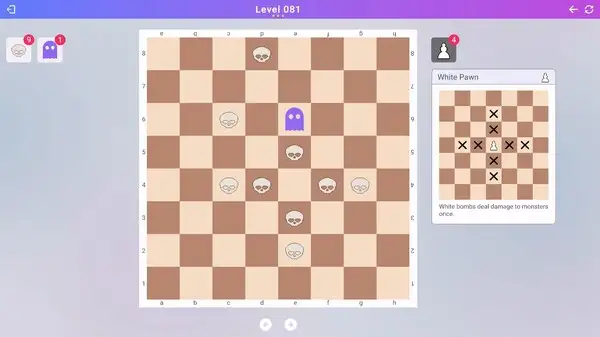 国际象棋炸弹 截图3