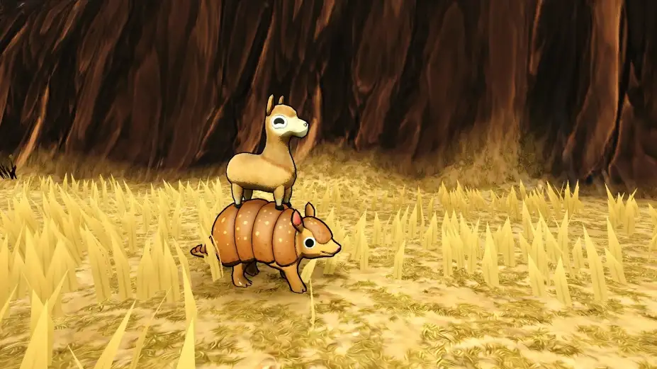 Llamalandia 截图1