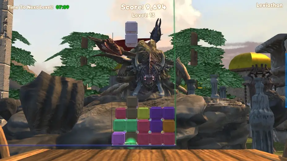 Pit Blocks 3D 截图2