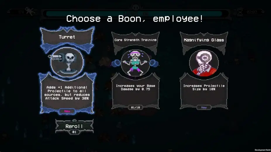 E-Lich: Corporate Souls 截图2
