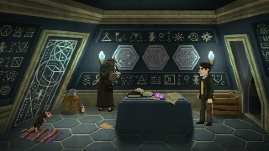 魔屋之梦 截图2