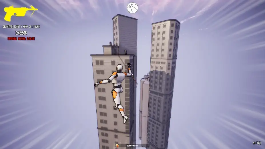 抓钩扣篮 截图2
