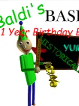 Baldi's Basics Birthday Bash