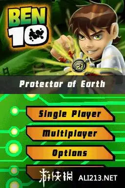 Ben 10 守护地球 截图1