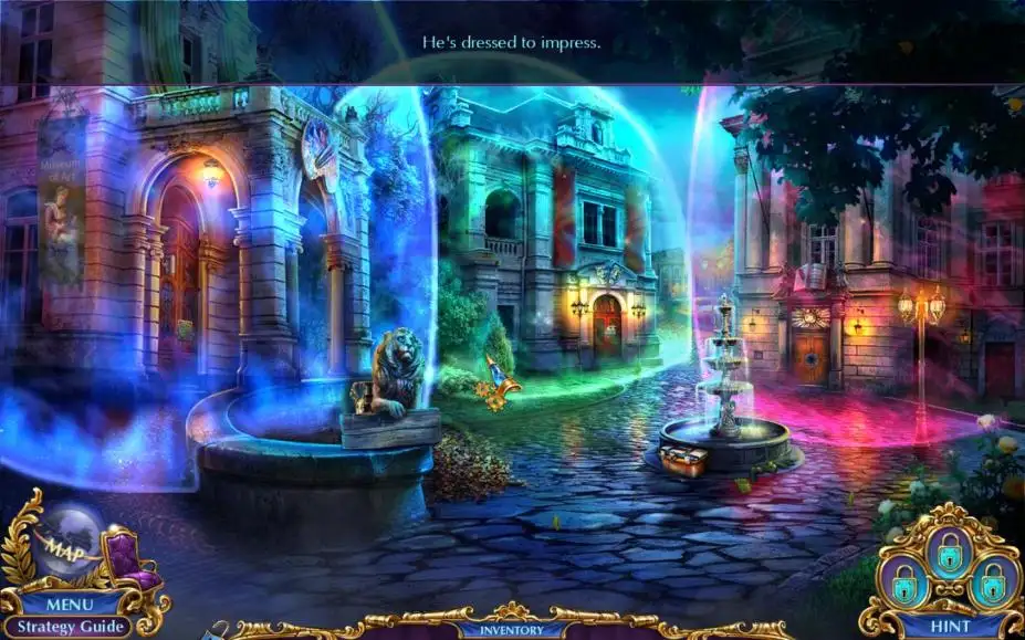 世界迷宫2：禁忌的缪斯 截图2