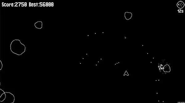 小行星X 截图1