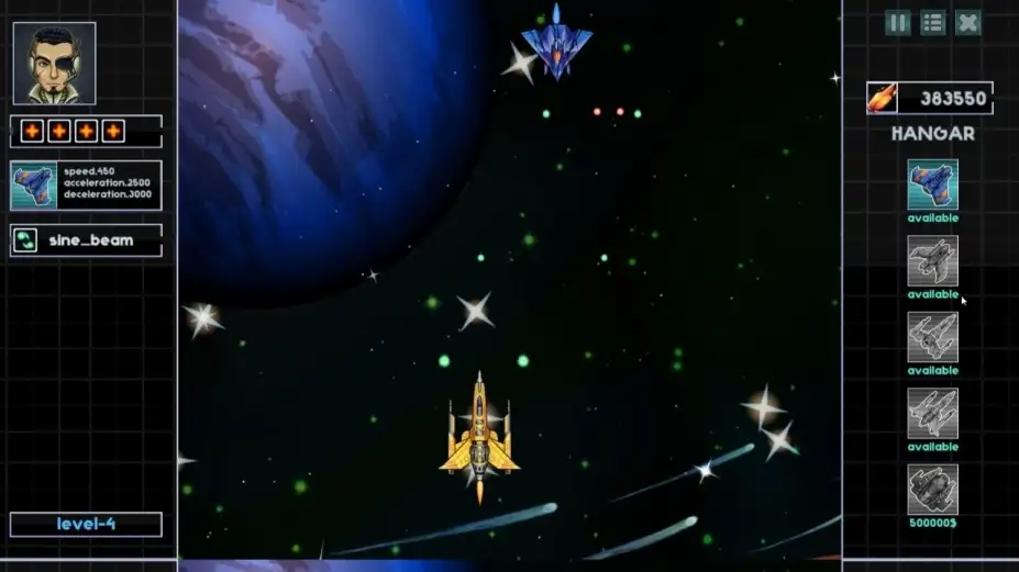 星际海盗 截图2