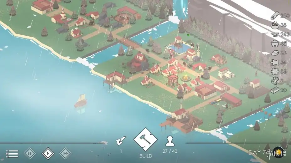 篝火2：未知海岸 截图1
