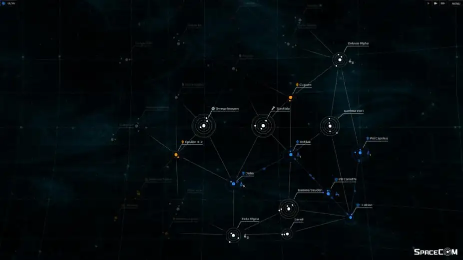 空间通信 截图2