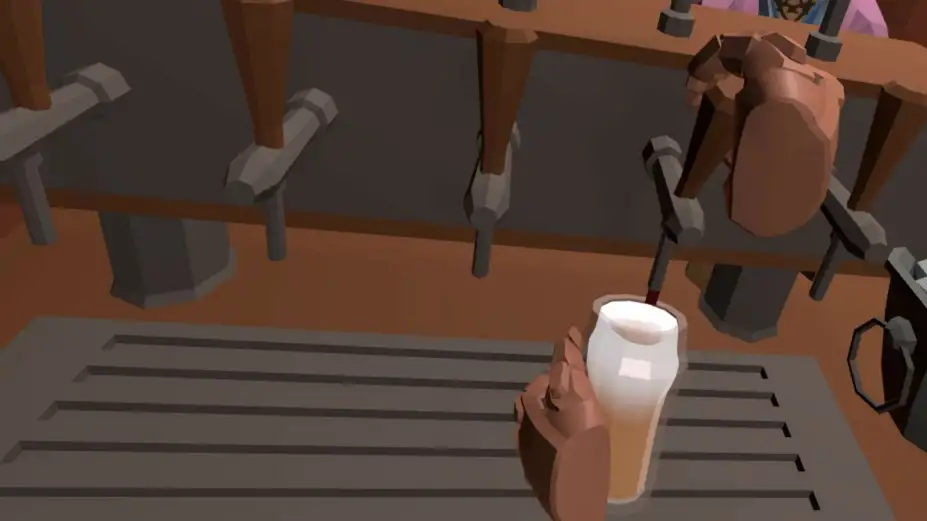 Bar Night VR 截图2