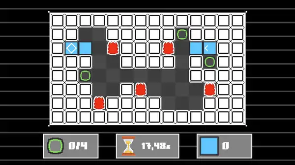 无方向循环 截图1