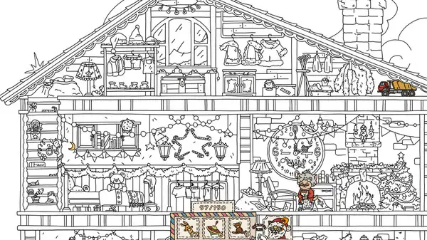 查找全部： 圣诞节 截图3
