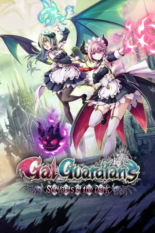 少女魔役