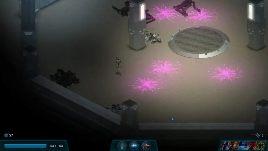CYBERFIELD 截图3