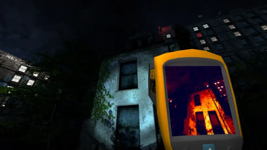 Incubus - A ghost-hunters tale 截图3