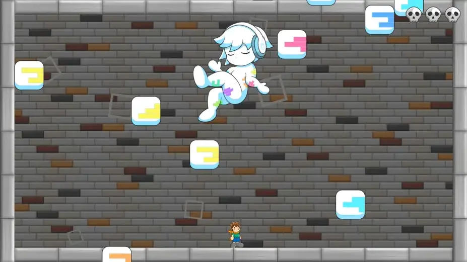 通关之门 截图1