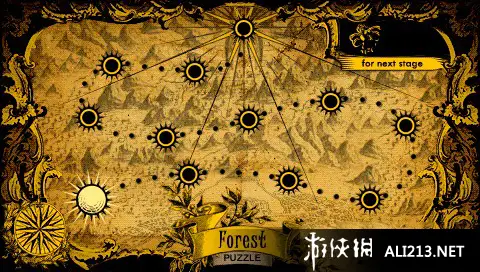 谜之森林（PSN） 截图2
