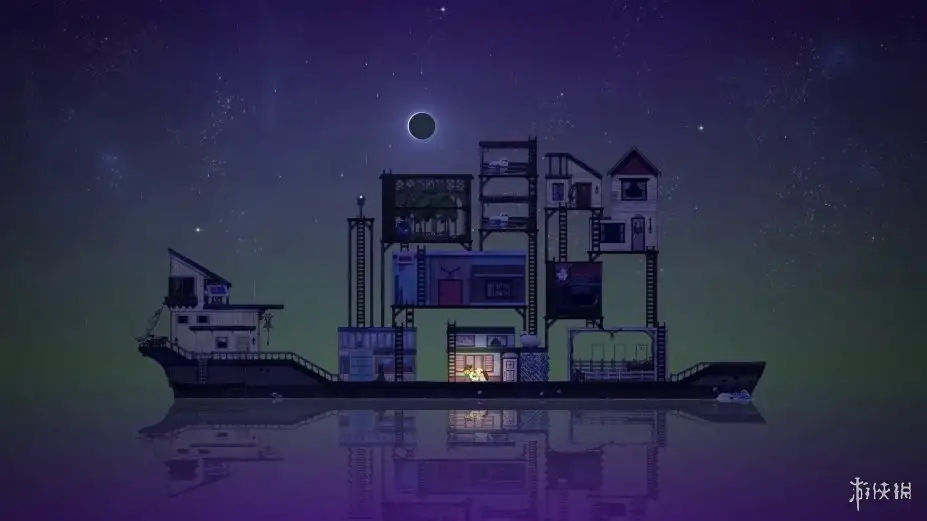 Spiritfarer 截图3