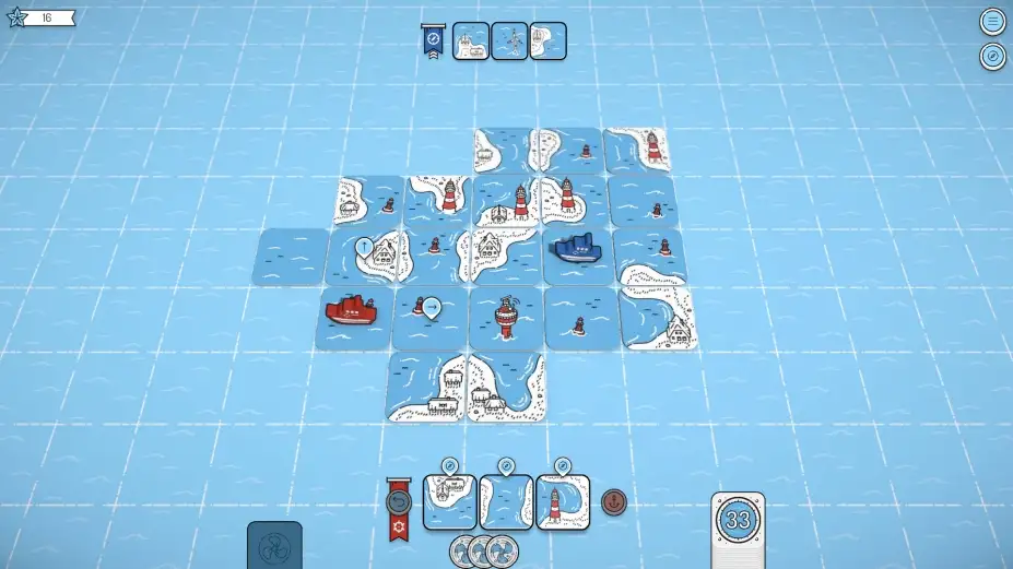 灯塔巡逻 截图3