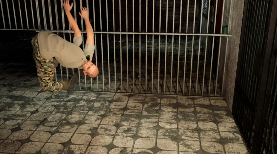 故障监狱 截图1