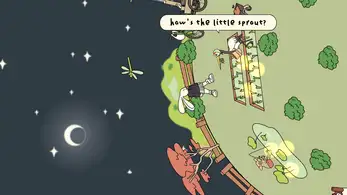 早上好就是晚上好 截图1