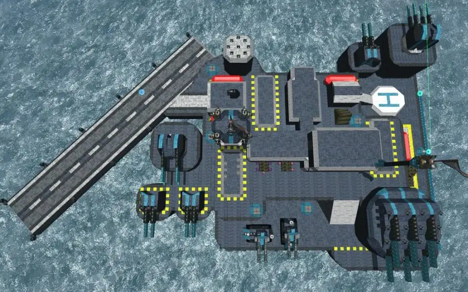深海坠毁 截图3