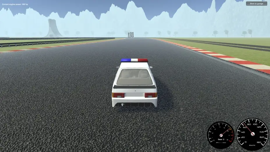 我的车 截图3