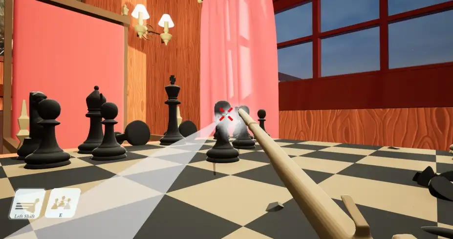 FPS国际象棋 截图3