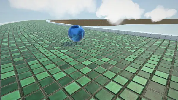 大理石短跑 截图1